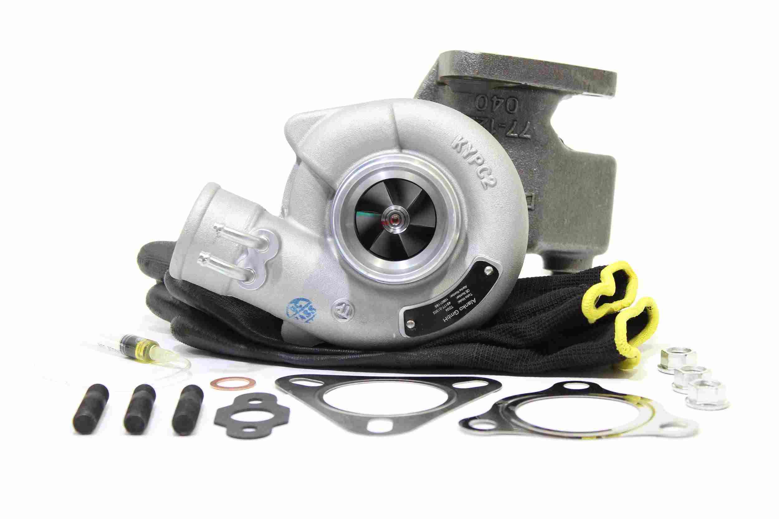 Abgasturbolader ALANKO 901185 Bewertung