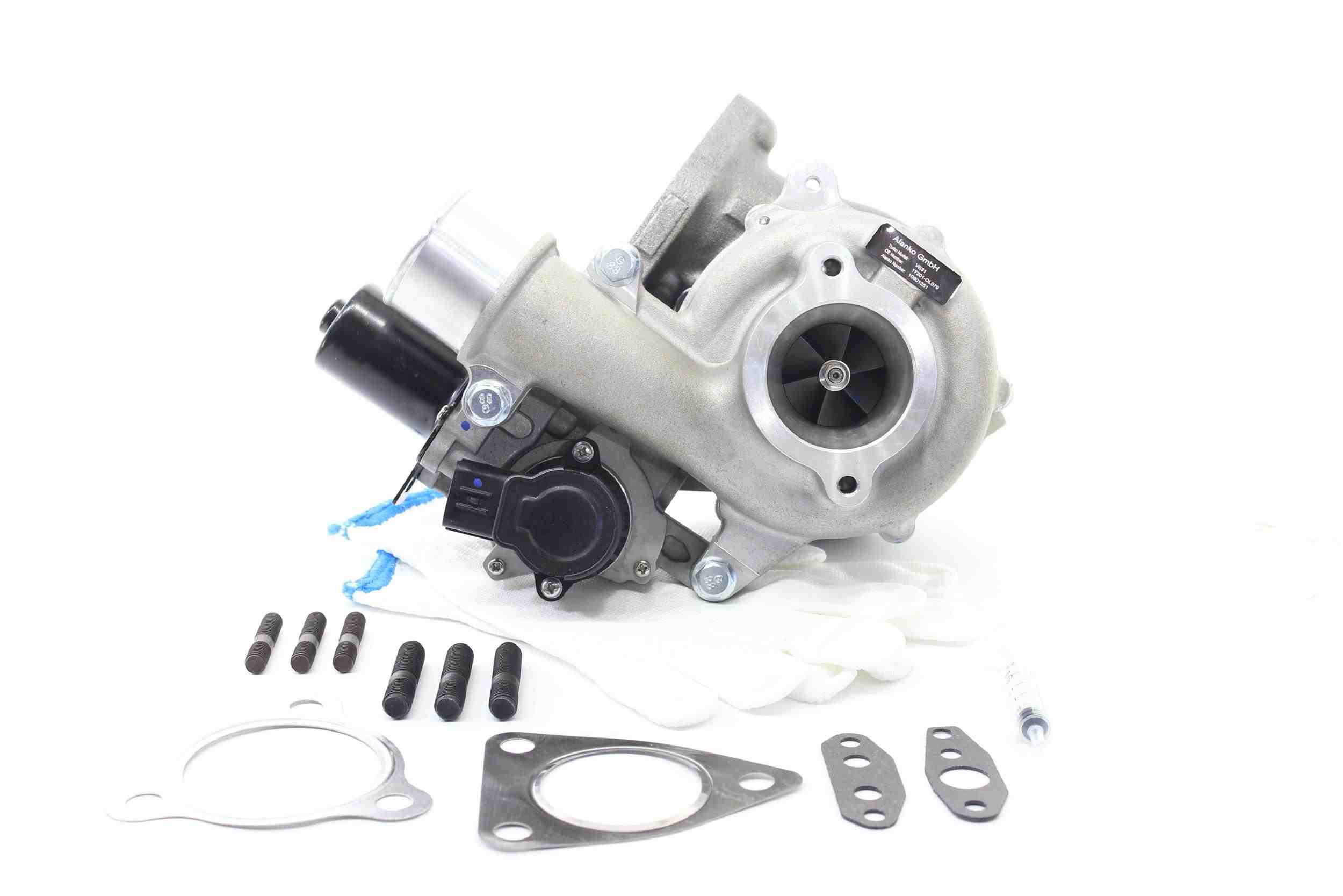 901251 ALANKO 10901251 Turbocompresseur