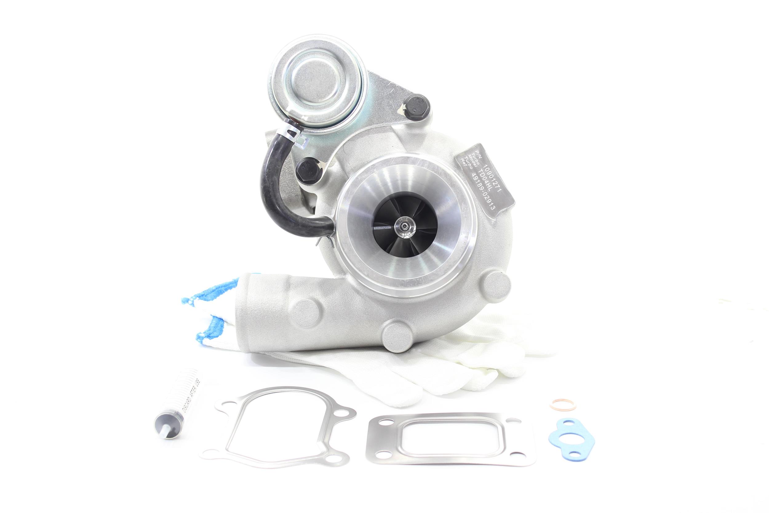 Turbocompresor ALANKO 10901271