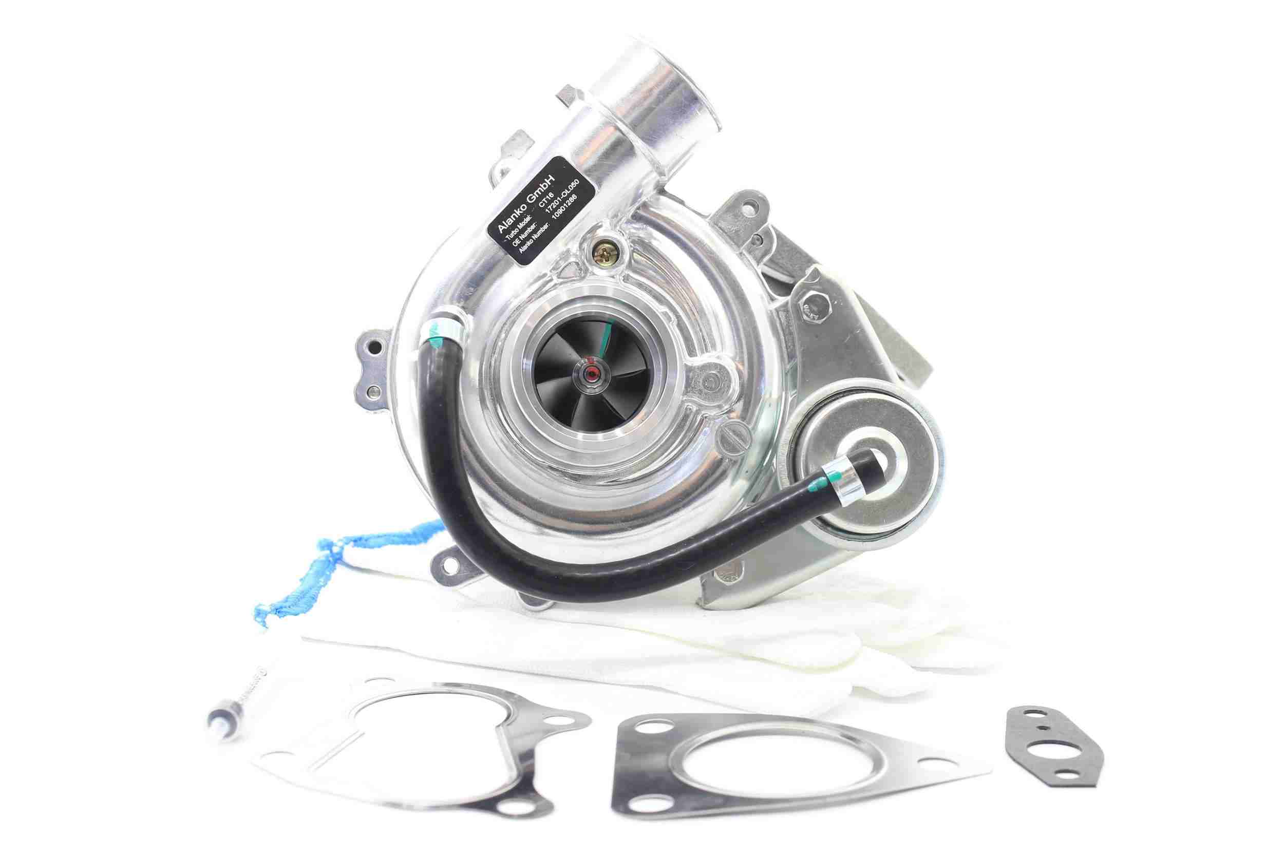 901286 ALANKO 10901286 Turbolader