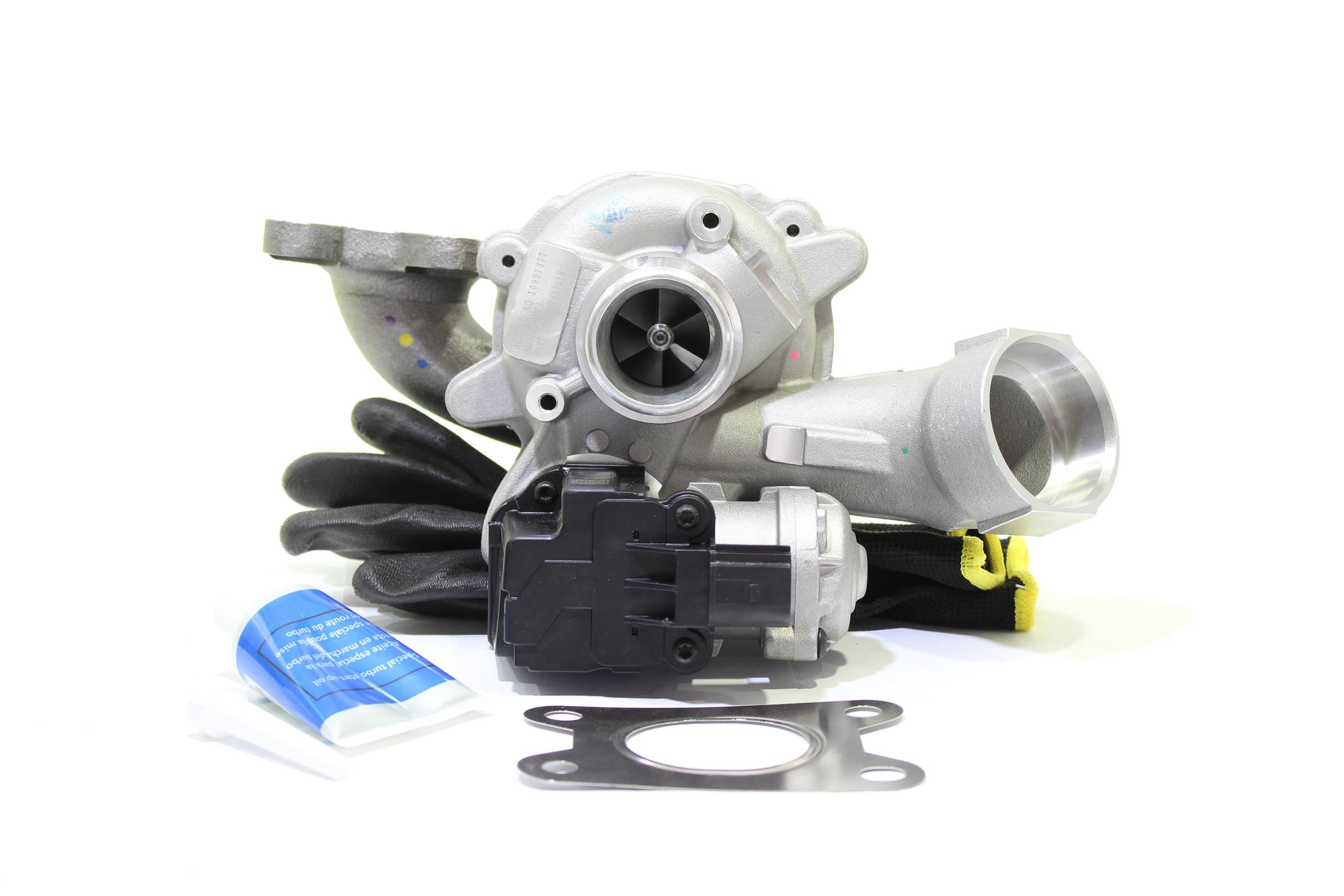 Turbocharger ALANKO 10901377 rating