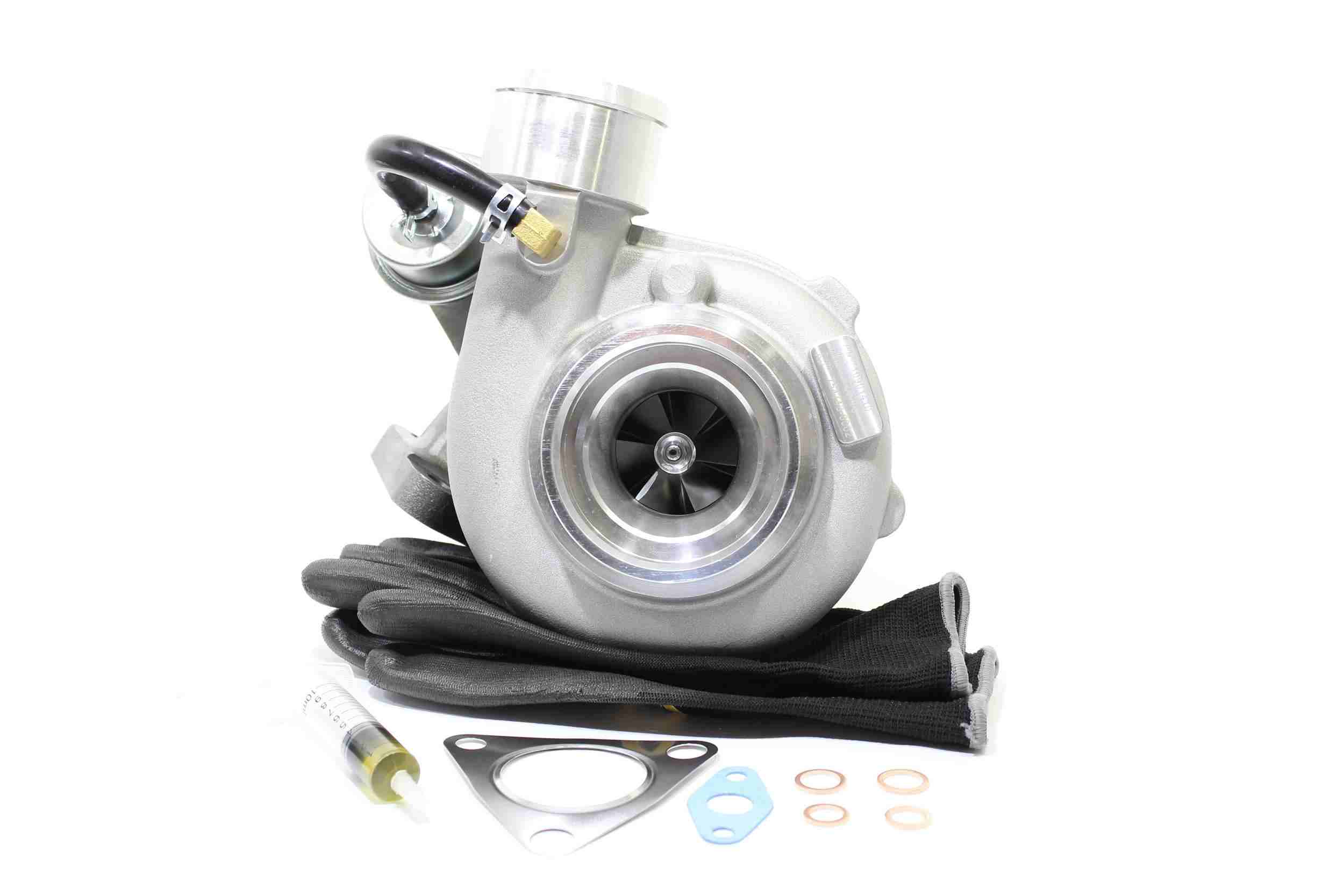 Turbocharger ALANKO 901410 rating