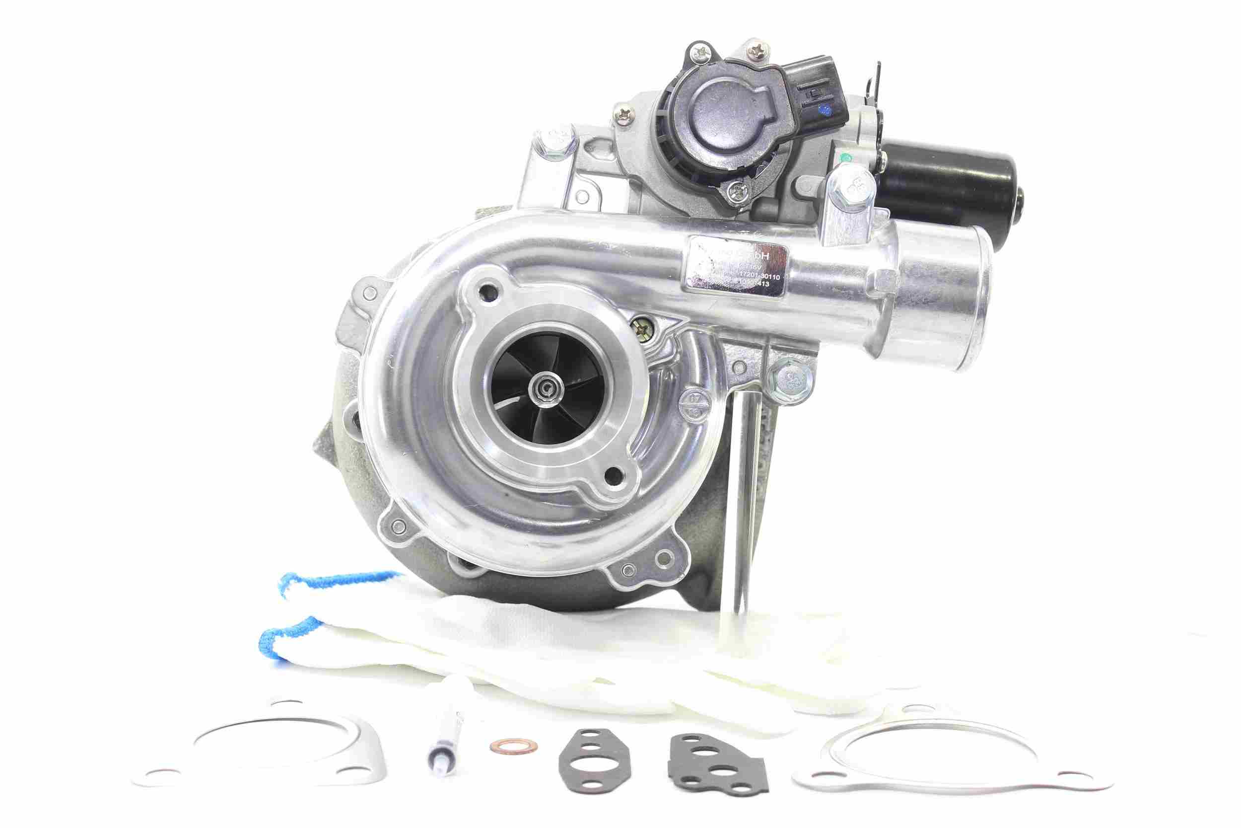 Turbocompresor ALANKO 10901413