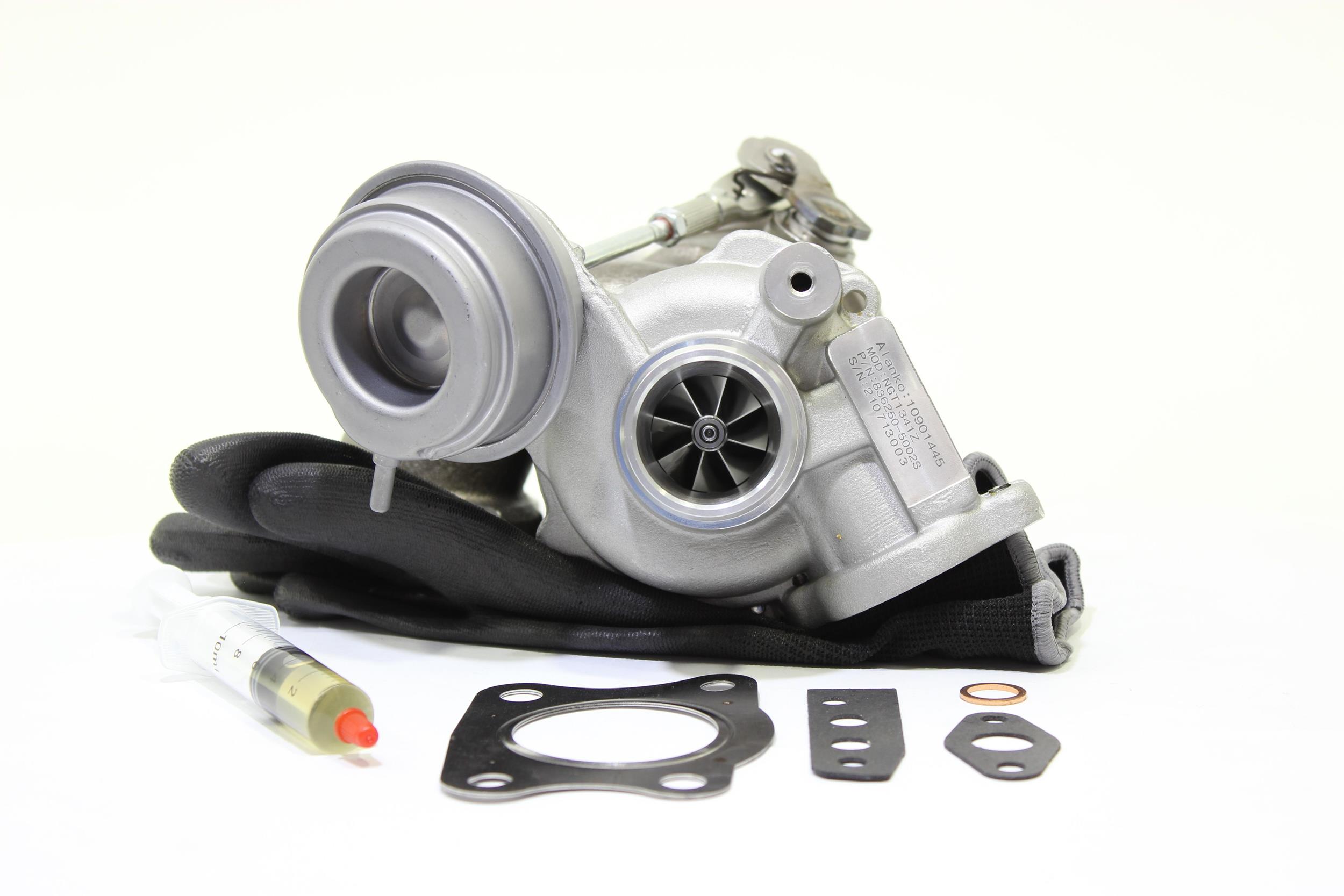 Turbocharger ALANKO 901445 rating
