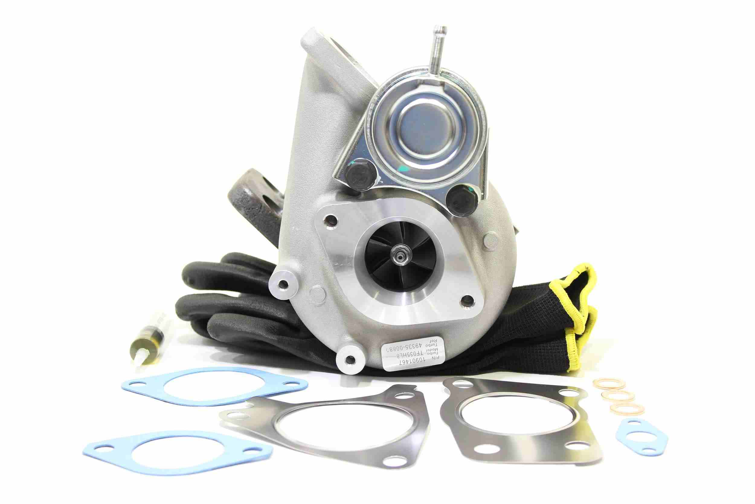 Abgasturbolader ALANKO 10901467 Bewertung