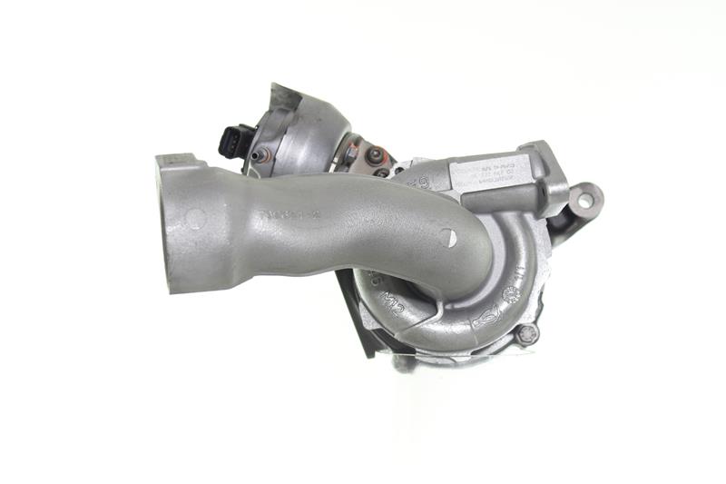 ALANKO 11901371 Turbocharger CITROËN Jumpy II Flatbed Vrachtwagen/Chassis 2.0 HDi 128 Pk Diesel AHZ (DW10CD)