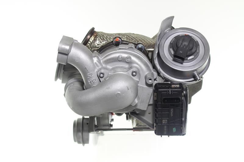 Turbolader 059 145 061 AB ALANKO 11901406 VW, AUDI, SKODA, SEAT