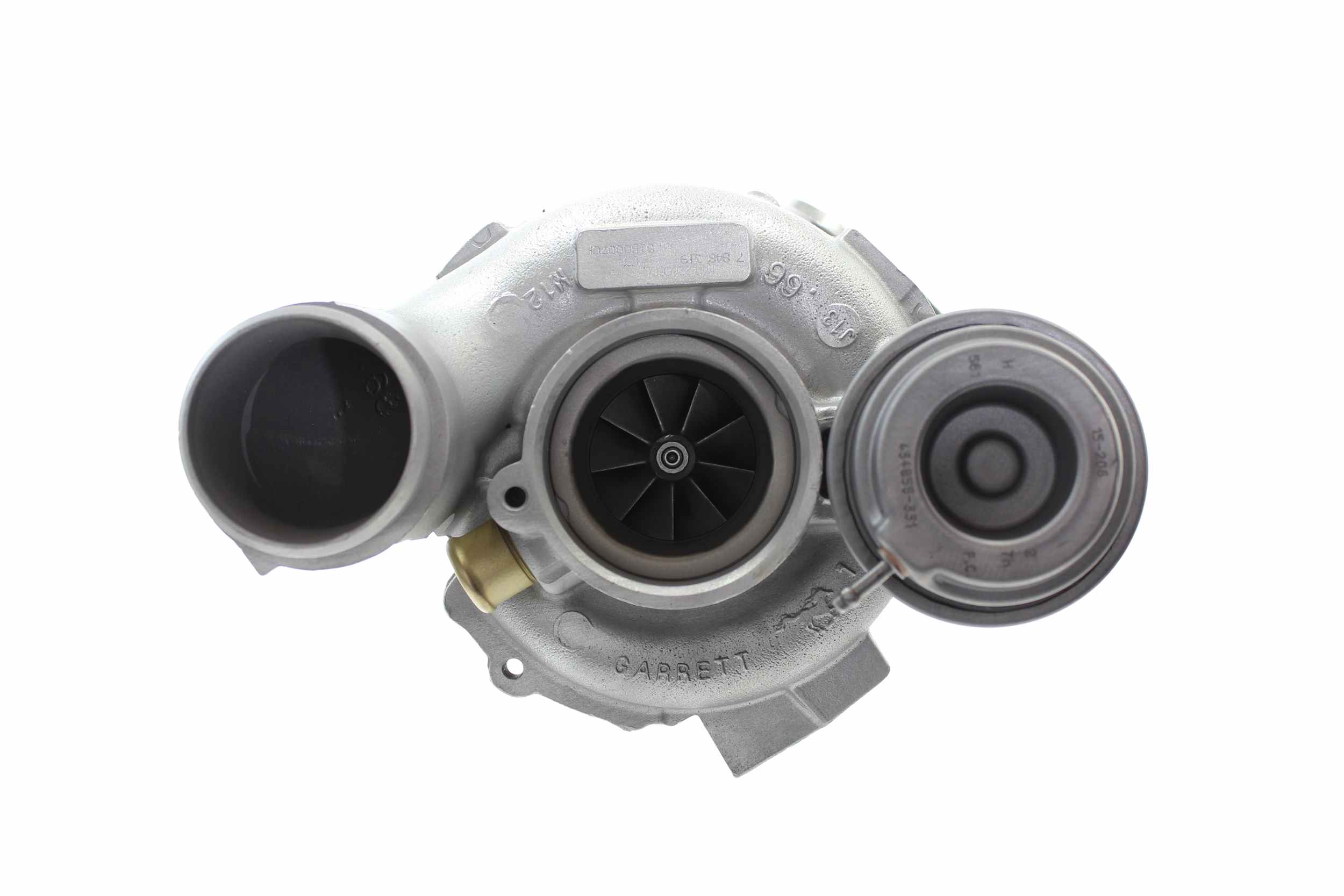 Turbolader 11901471 ALANKO 11657589085 BMW, WIESMANN