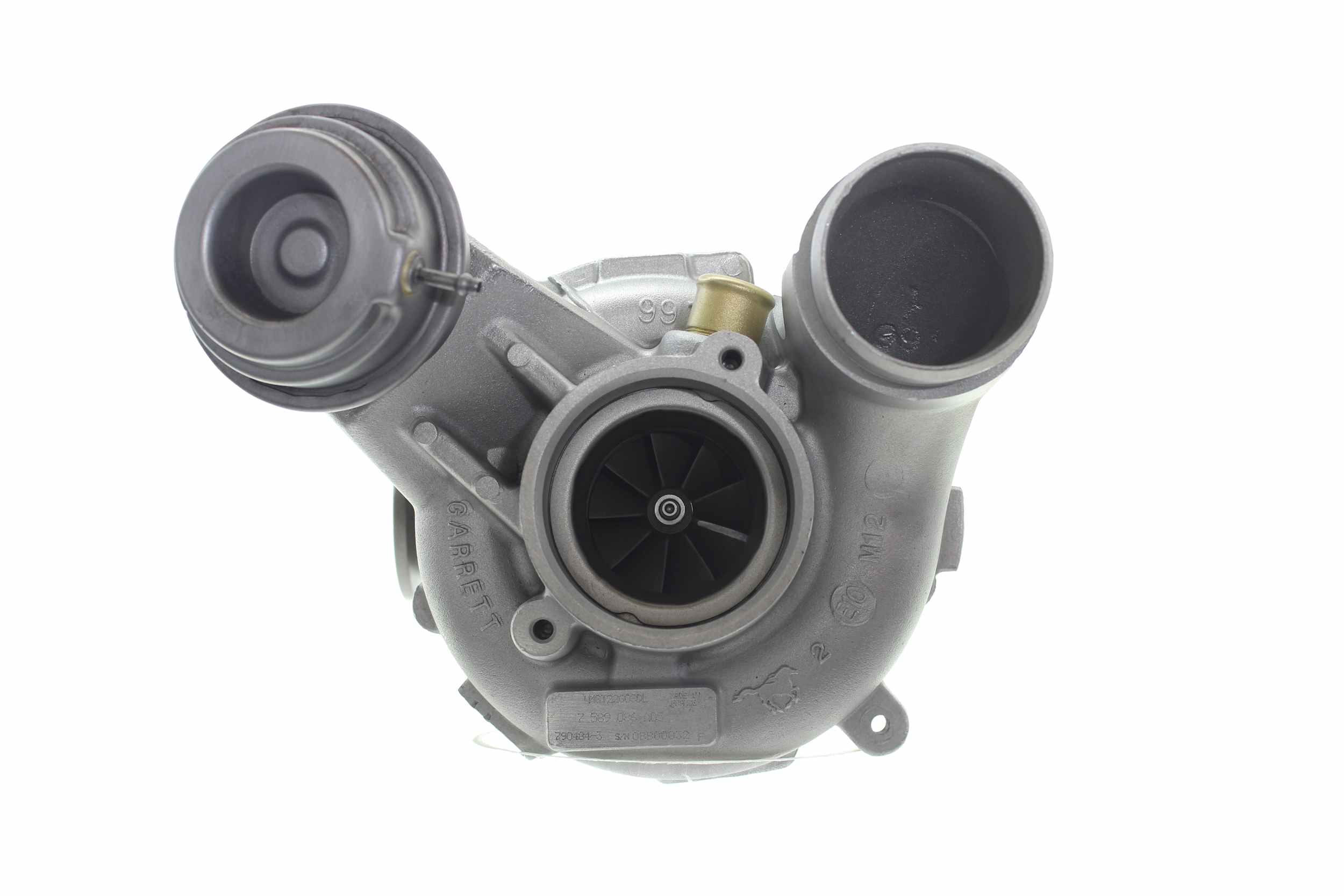 Turbolader 11901499 ALANKO 11657589085 BMW, WIESMANN