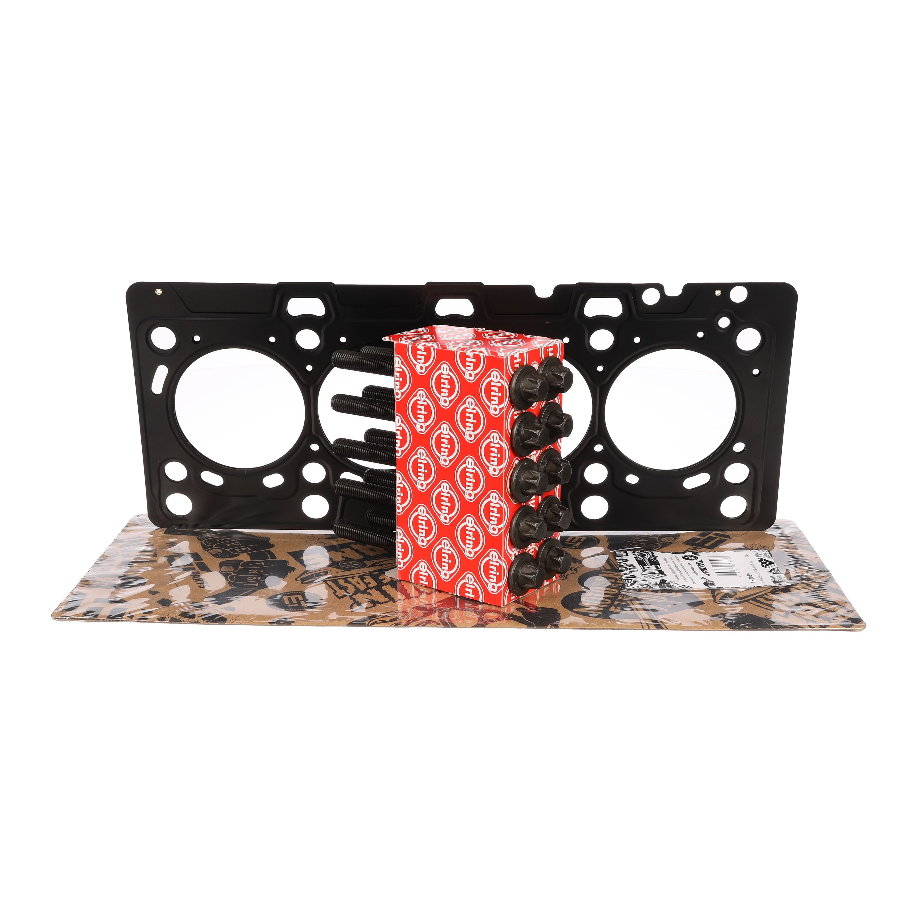 ET ENGINETEAM TH0039BT Dichtung, Zylinderkopf RENAULT CLIO 1.5 dCi 86 PS Diesel