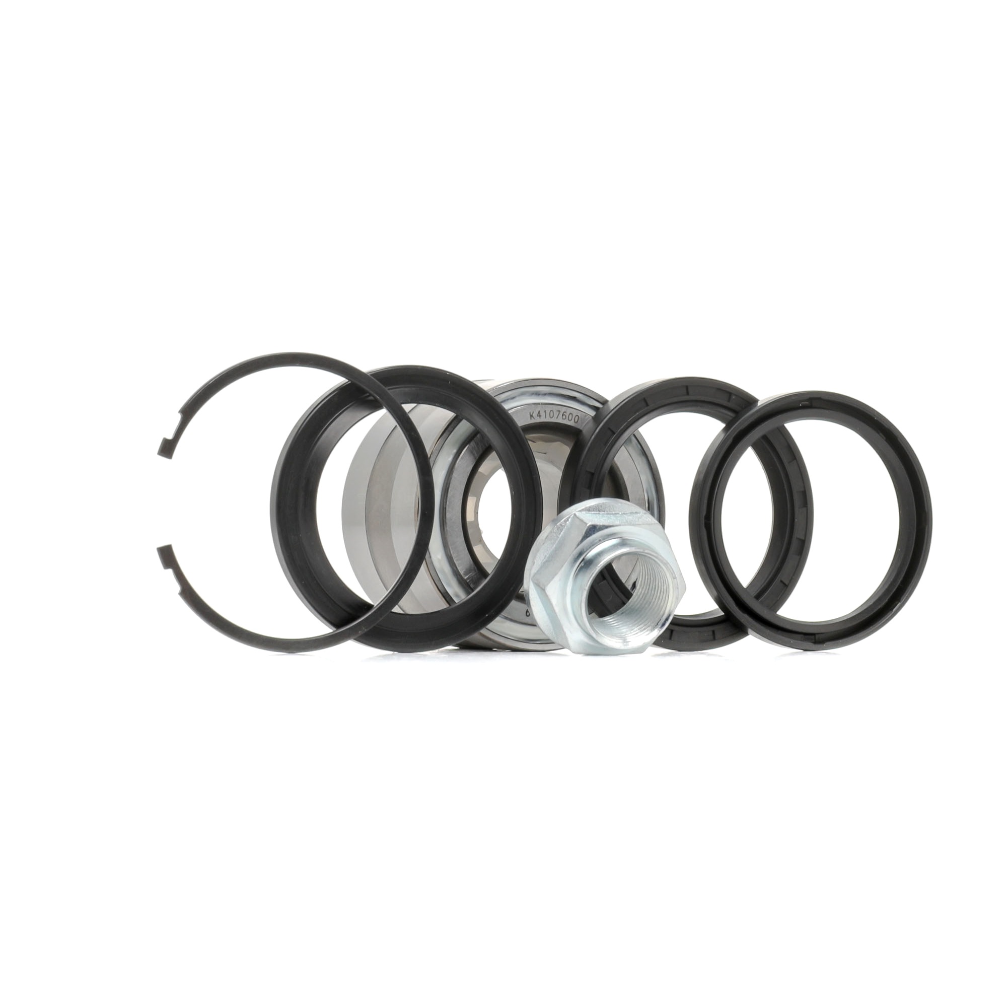 Radlagersatz 4107600 KRAFT 28016AA030 SUBARU