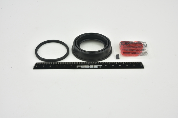 Kit revisione, pinza freno FEBEST 2075-CKDR