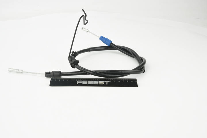 Câble de frein à main 6C112A6-35DB FEBEST 2199-TT92WHRH FORD, ISUZU, FORD USA, GMC