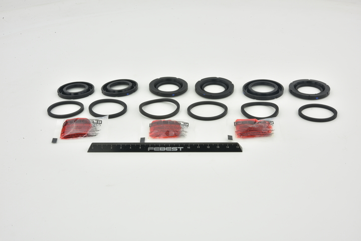 Reparasjonssett, bremsecaliper FEBEST 2975-RANGF rangering