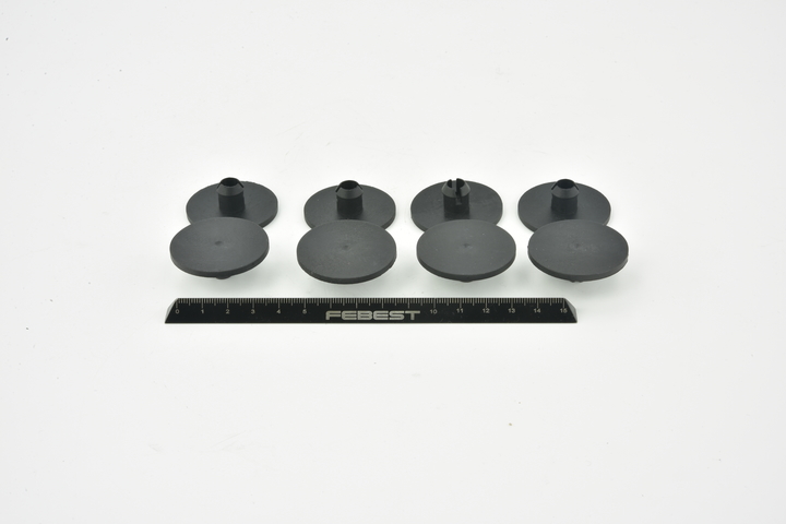 Lagerbuchse, Blattfeder FEBEST FECLIP-002-PCS8 Bewertung
