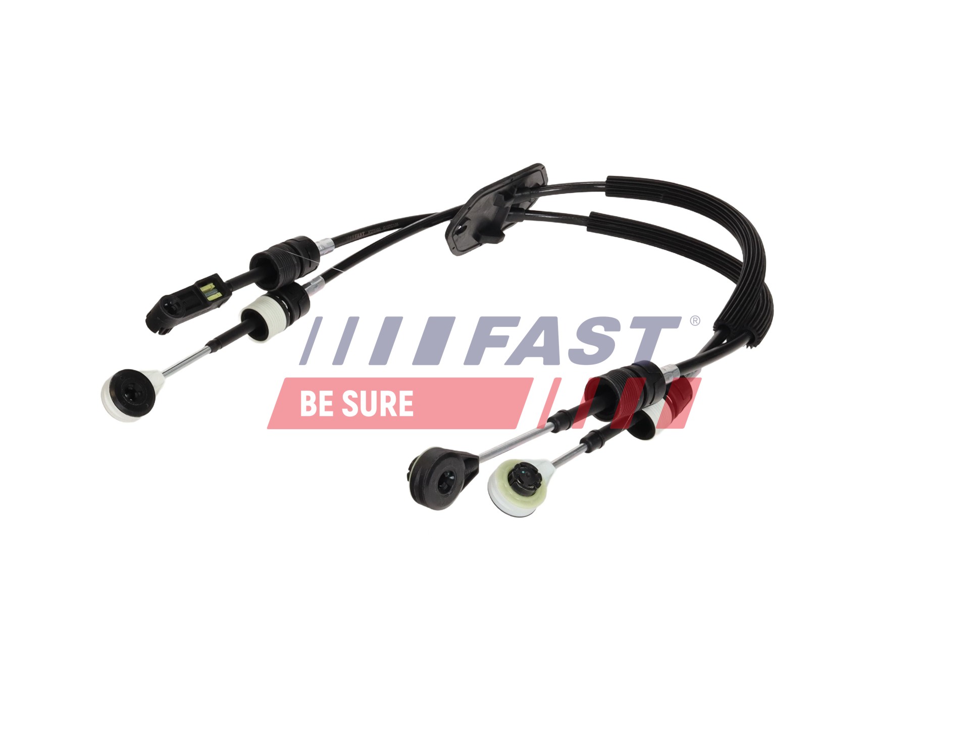 FAST FT73103 Câble de boîte de vitesse Ford Transit Mk6 Bus 2.2 TDCi 110 CV Diesel 2010