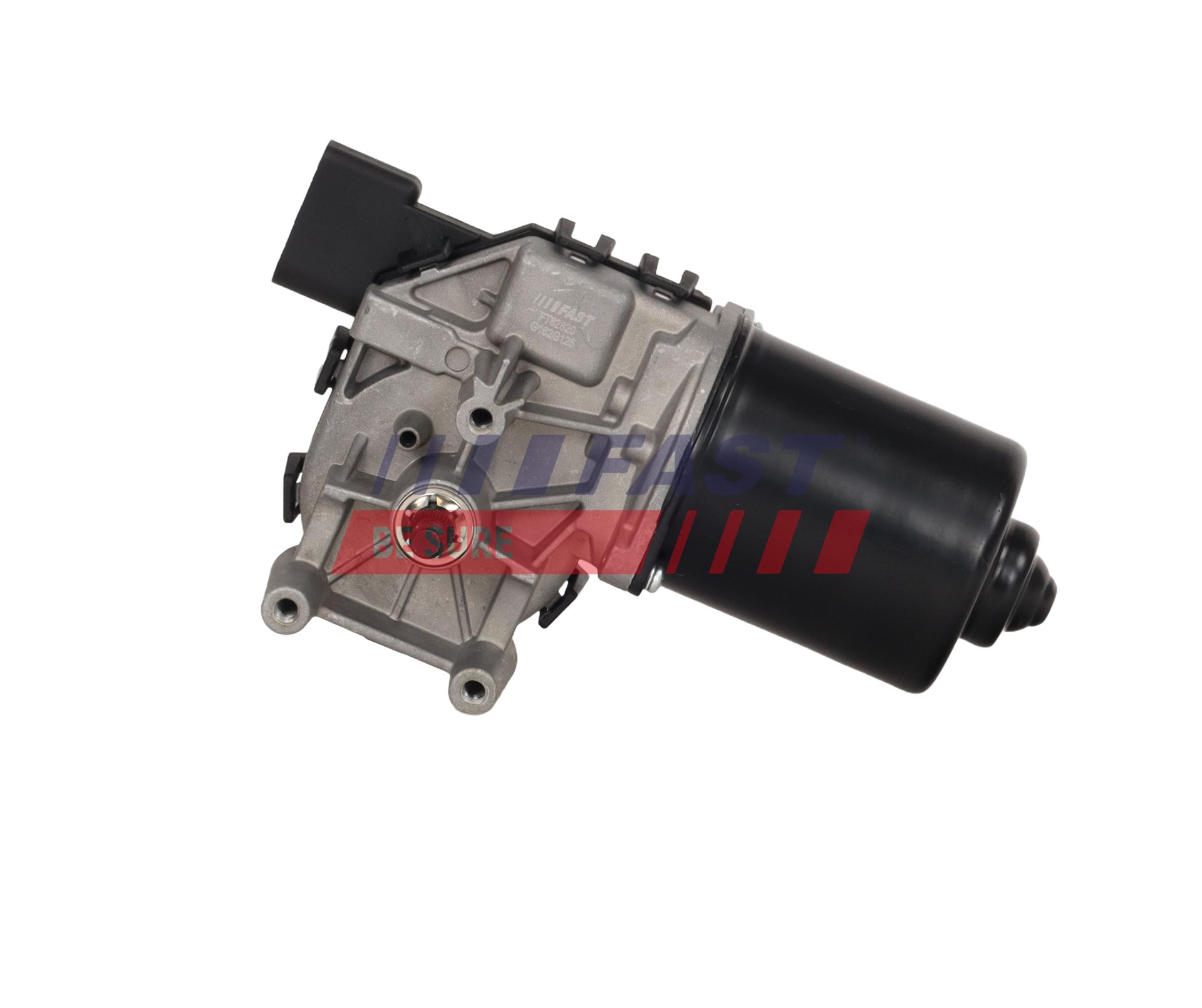 FAST FT82820 Moteur d'essuie-glace Nombre de contacts enfichables: 4pôle