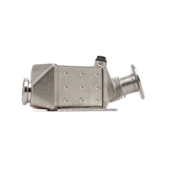 16056411 PartsTec PTA5100717 Fiat 500 Cabrio Koeler uitlaatterugvoering