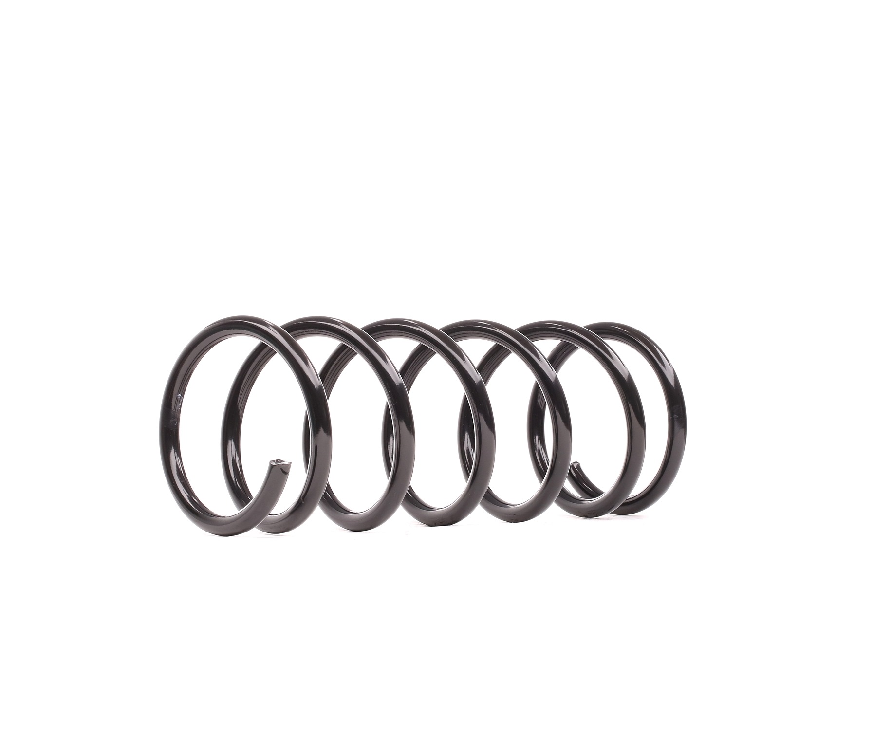 DACO Germany 811008 Пружина за ходовата част дължина: 362mm, Ø: 131mm, дебелина 1: 13,3mm, Ø: 131mm