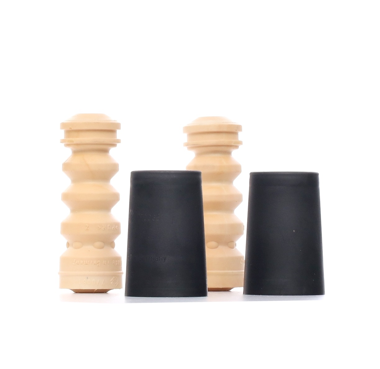 Shock absorber dust cover kit DACO Germany PK4731 rating