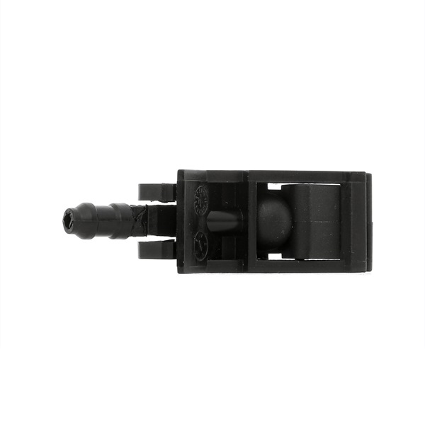 Ugello Lavavetri TOPRAN 116 220 – Riscaldato Per Cofano Motore – Compatibile Audi A3/A4/A6 (Codici 4F0955988A)