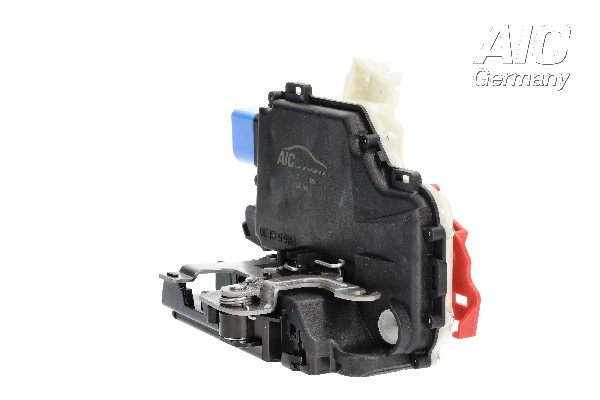 AIC 55267 Deursloten Skoda Roomster 5j 1.4 LPG 86 Pk Benzine/Autogas (LPG) 2010