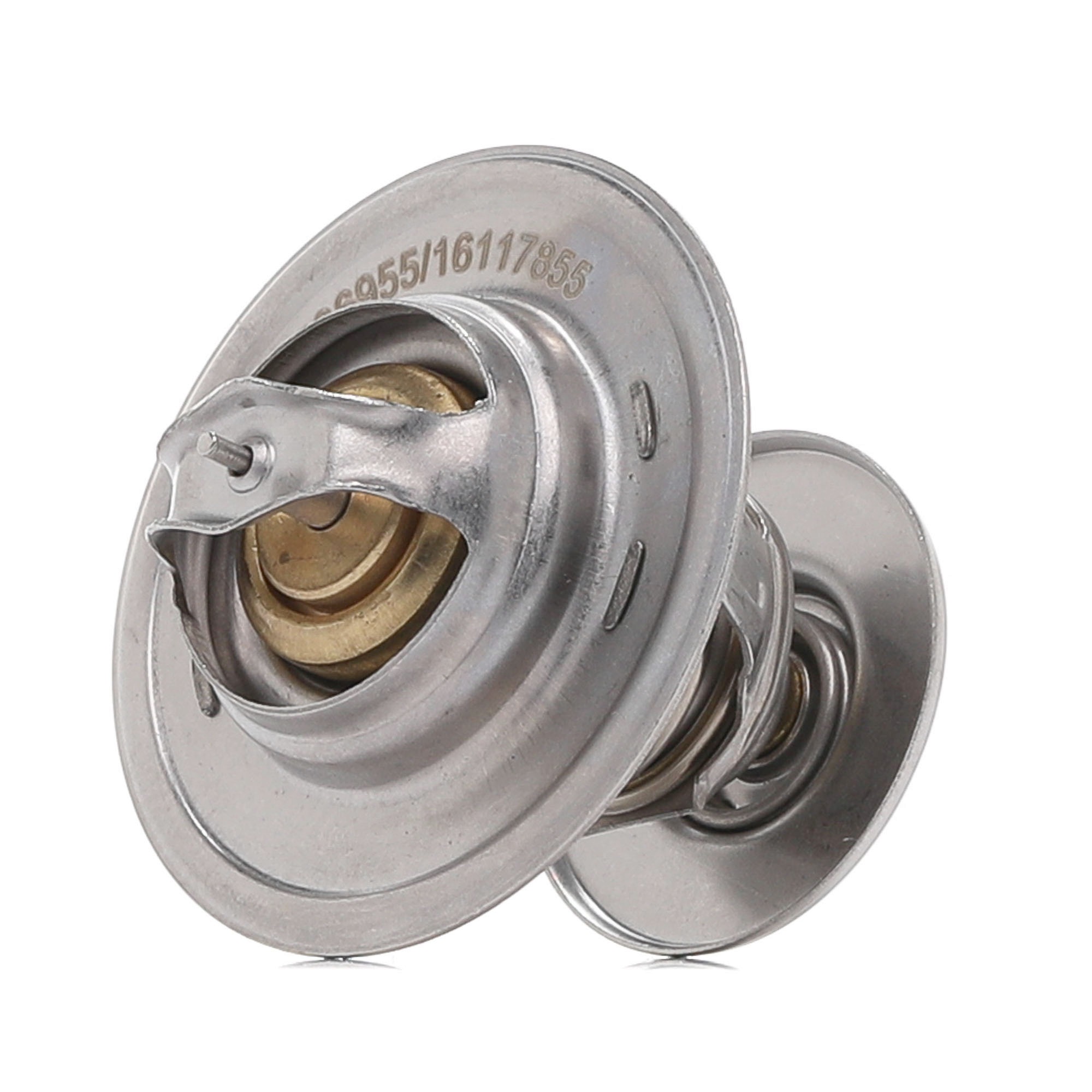 Termostato motore 044 121 113 RIDEX 316T0320 VOLKSWAGEN, AUDI, FORD, SEAT, SKODA
