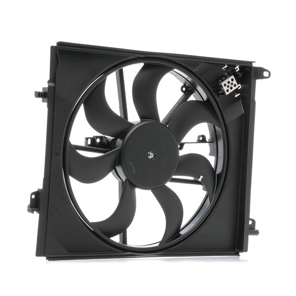 Cooling fan RIDEX 508R0222