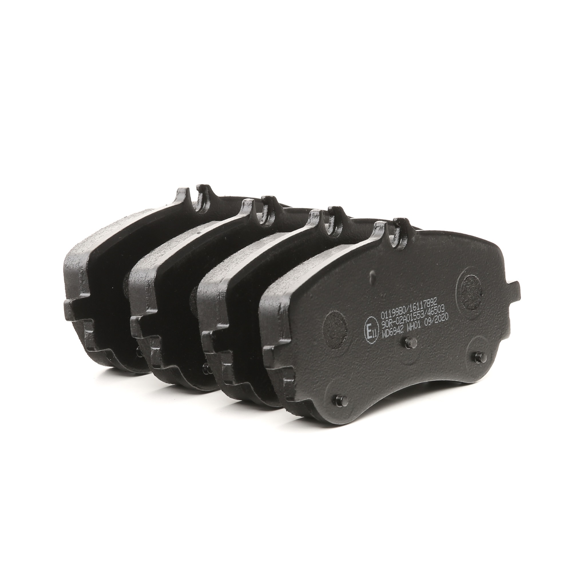 Bromsklossar STARK SKBP-0012043 rating
