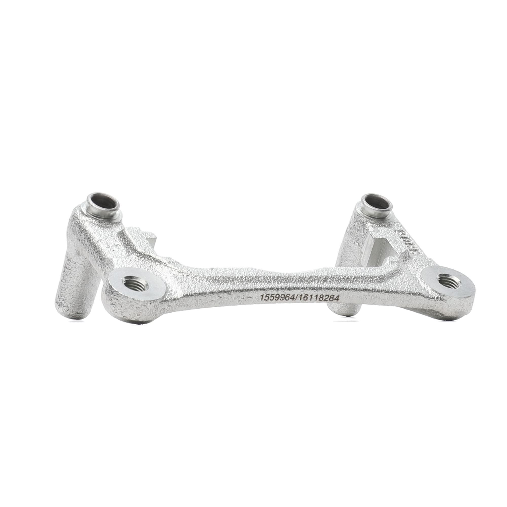 Bremssattelhaltersatz 81B0005 RIDEX 4404E4 PEUGEOT, CITROЁN, MITSUBISHI