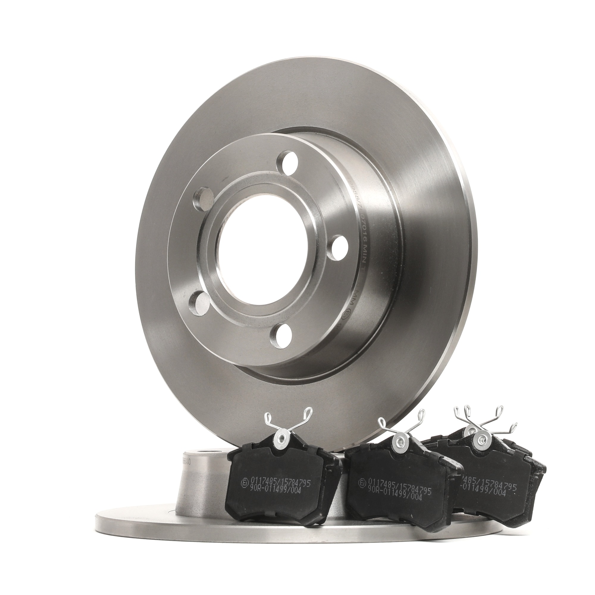 Bremsensatz STARK SKBK-10990416 Bewertung