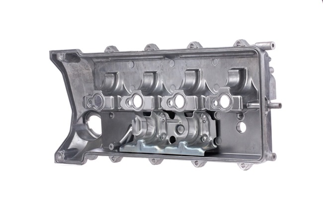 RIDEX 977C0009 Coperchio Punterie In Plastica – Con Guarnizione, Per Peugeot E Citroën 1.6 HDi