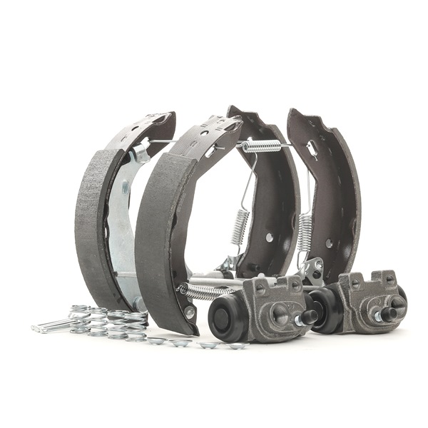 Kit Freno A Tamburo Posteriore FERODO FMK208 Per PEUGEOT E CITROËN
