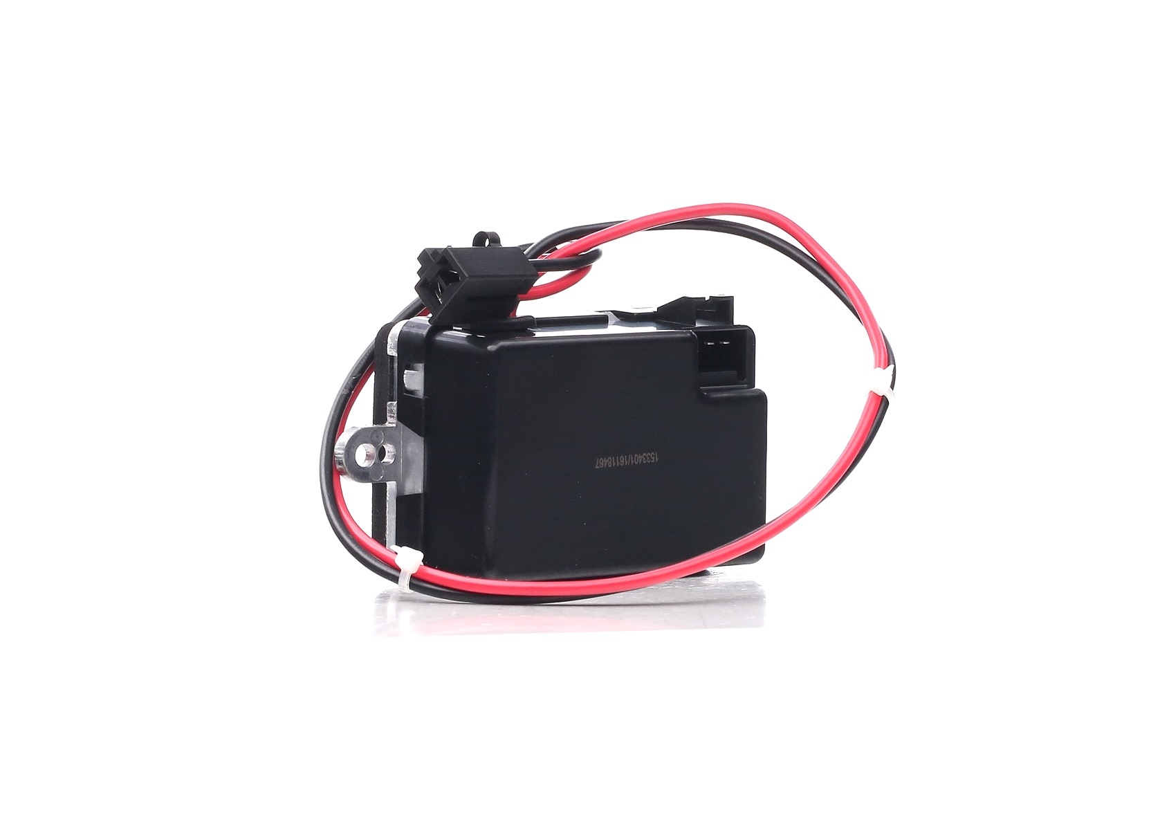 Heater blower resistor RIDEX 2975R0047 rating