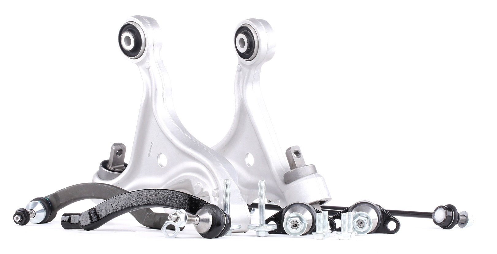 Suspension arm kit RIDEX 772S0357 rating