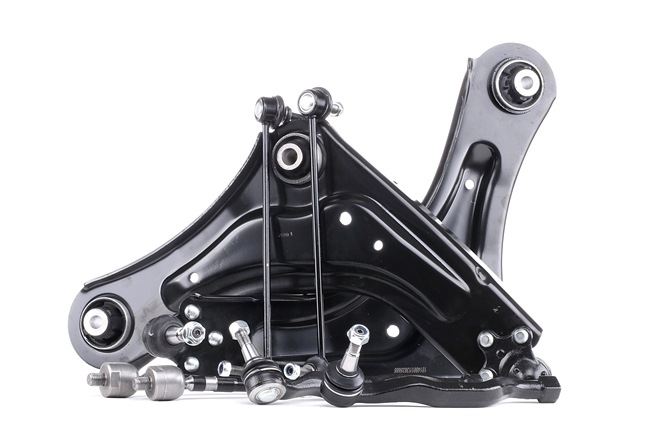 Track control arm RIDEX 772S0363