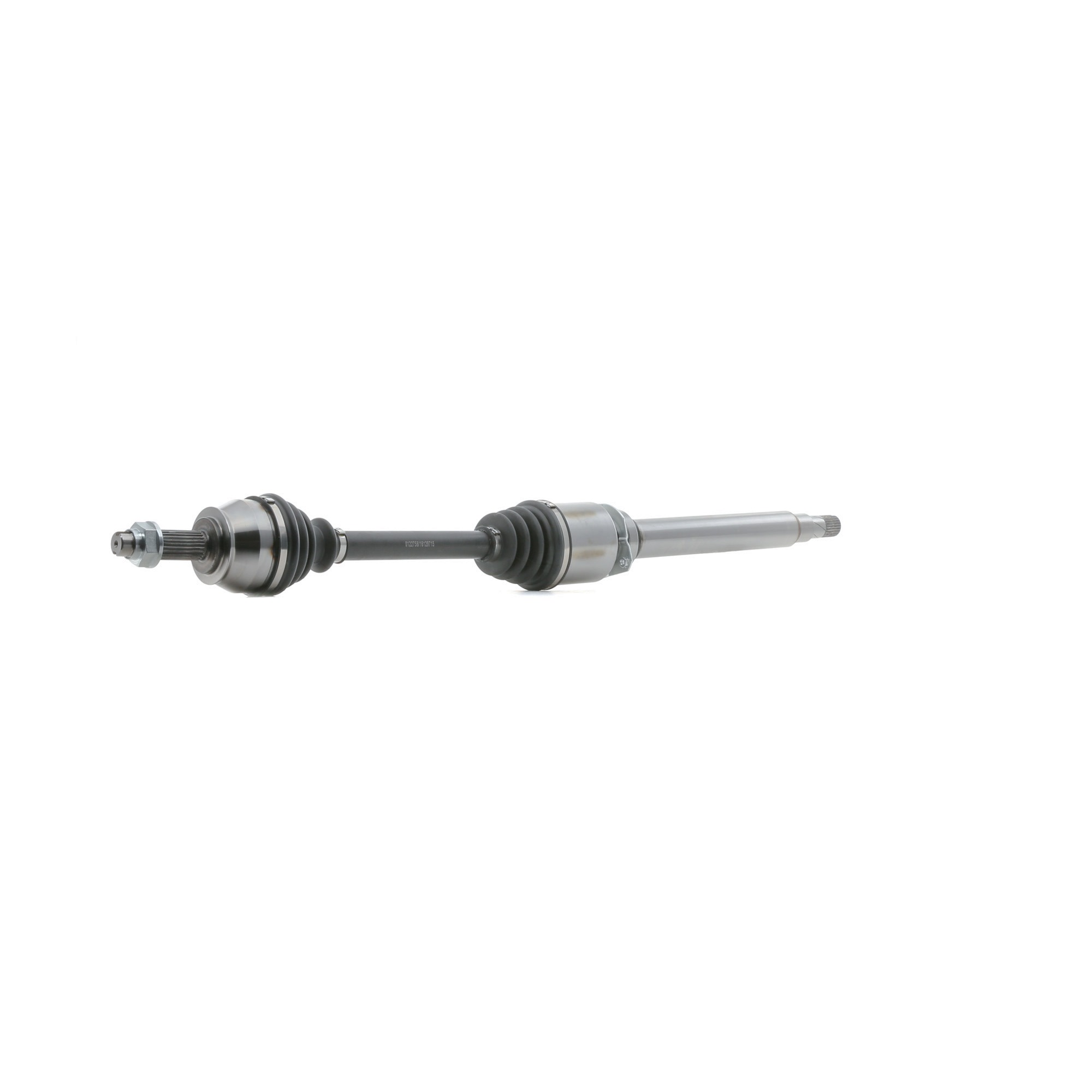STARK SKDS-0210860 Aandrijfas Lengte: 930mm, Buitenvertand. wiel zijde: 25