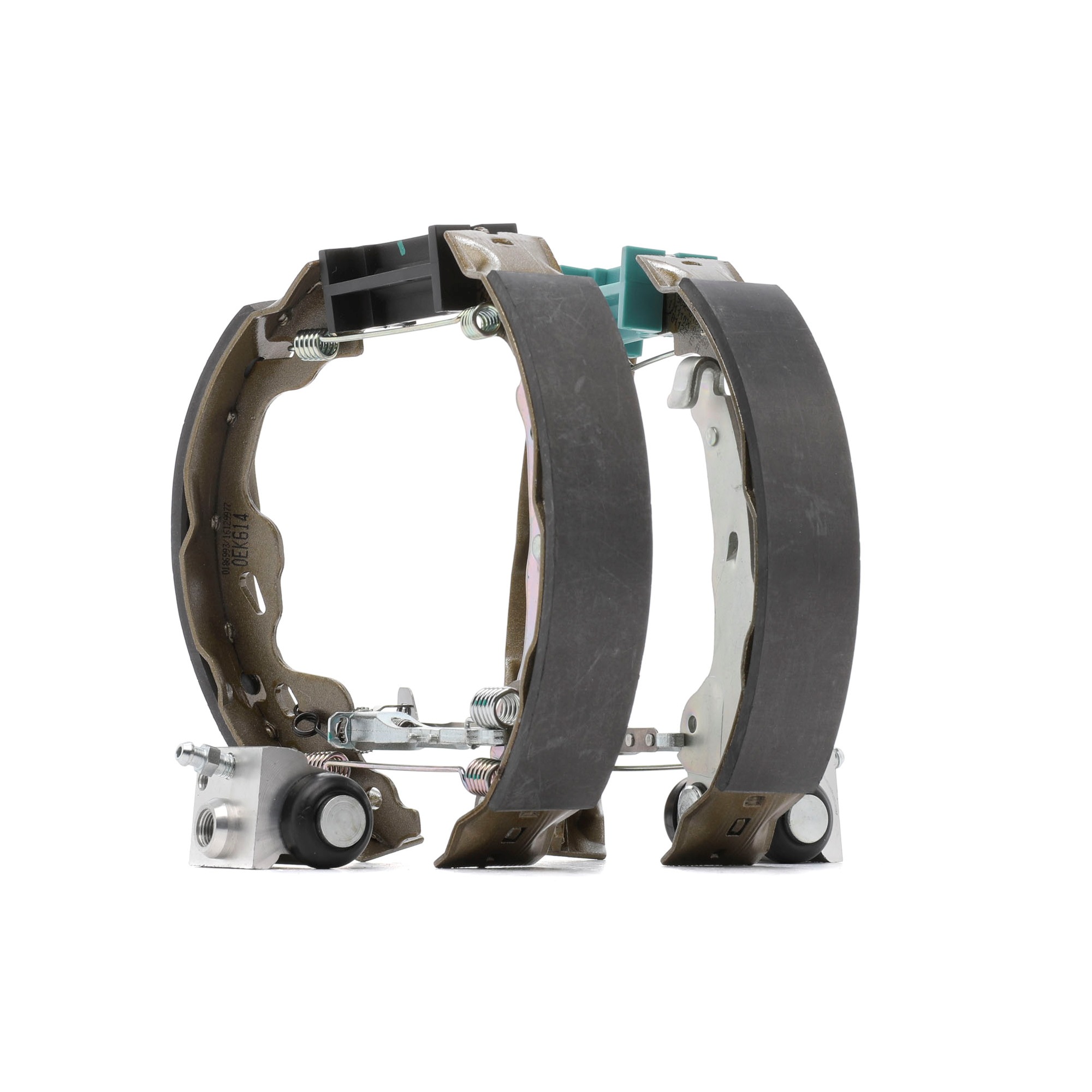 STARK Bremsensatz, Trommelbremse PEUGEOT 107 Schrägheck (PM, PN) Kosten