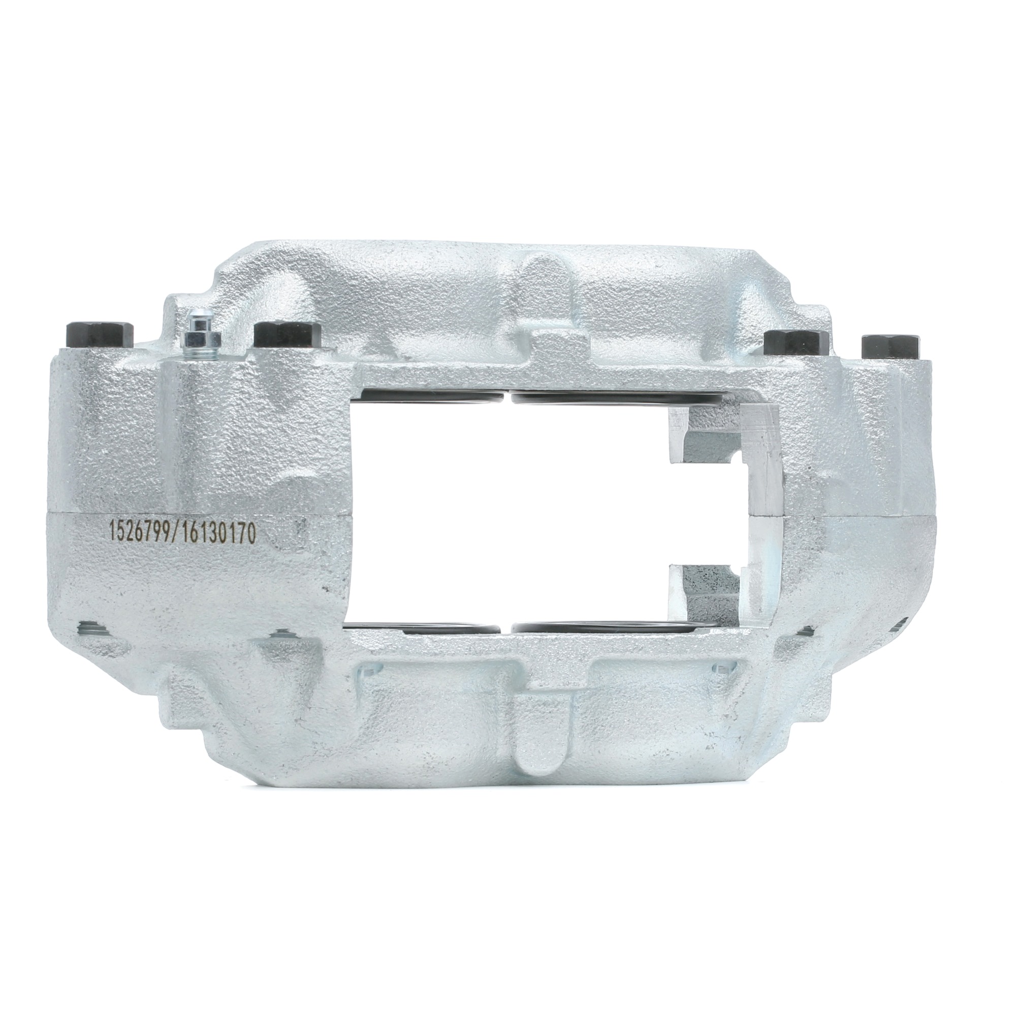 Brake calipers RIDEX 78B1225 rating