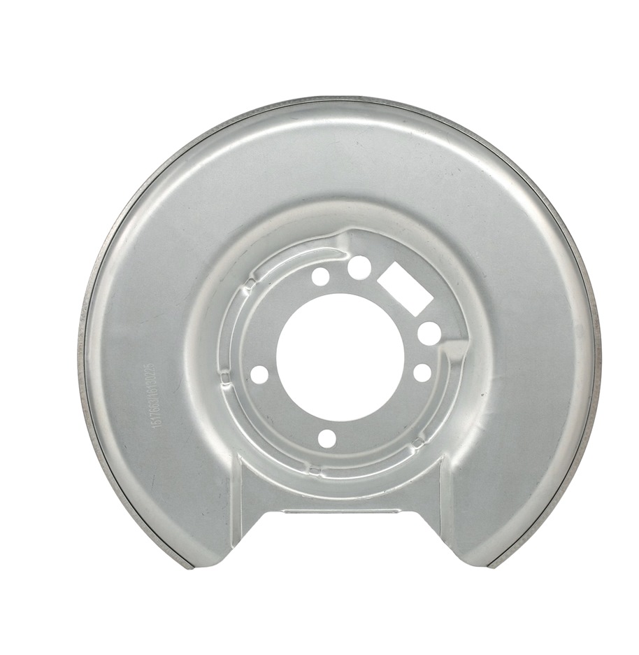 Rear Brake Disc Back Protection Plate RIDEX 1330S0192 rating
