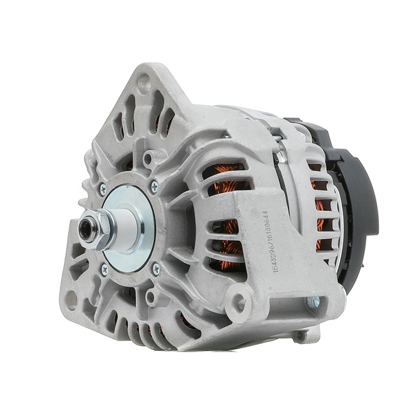 4G1239 Dynamo / Alternator RIDEX 0001506550 MERCEDES-BENZ, SMART
