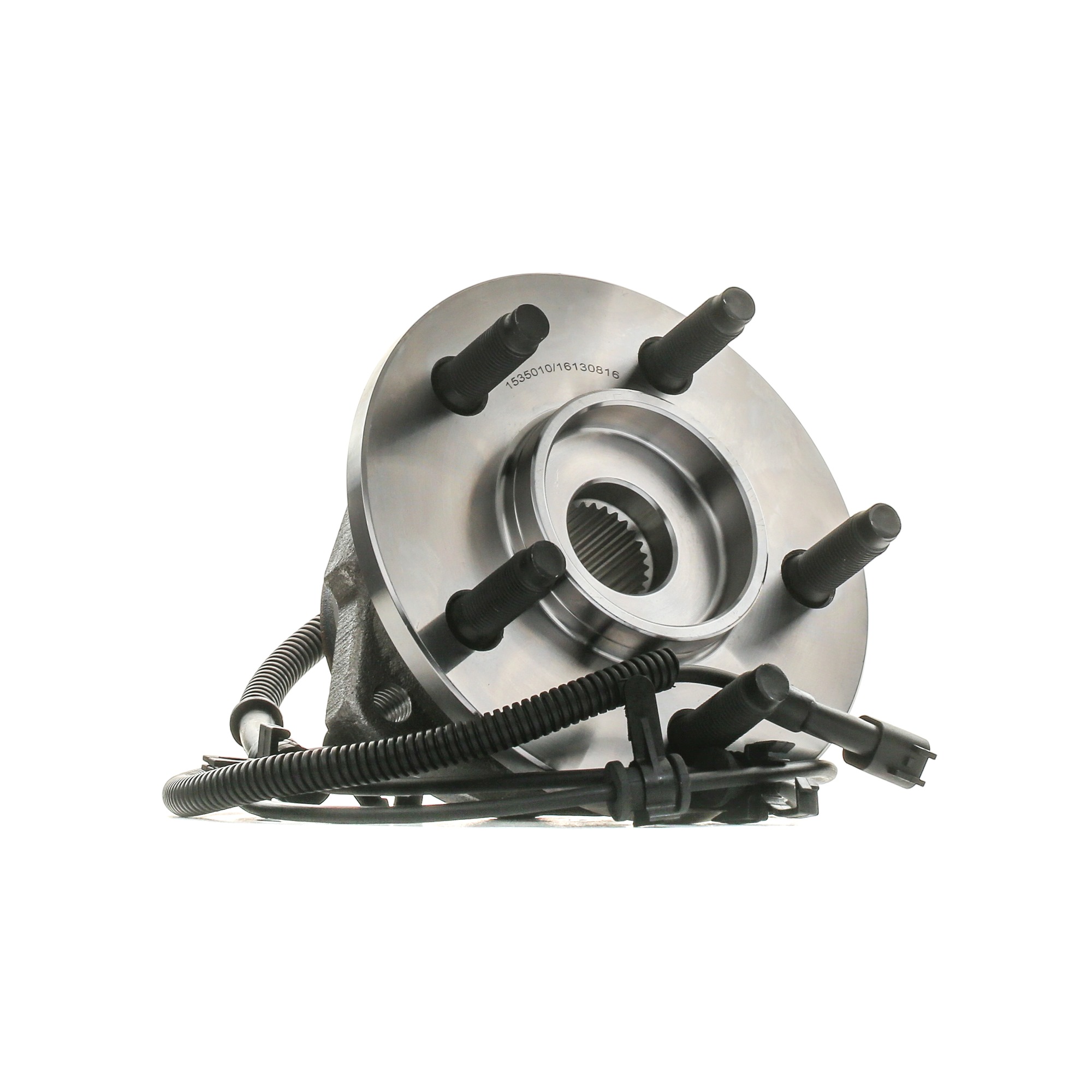 RIDEX 654W1221 Juego de cojinete de rueda Ø: 154mm, Diám. int.: 27mm
