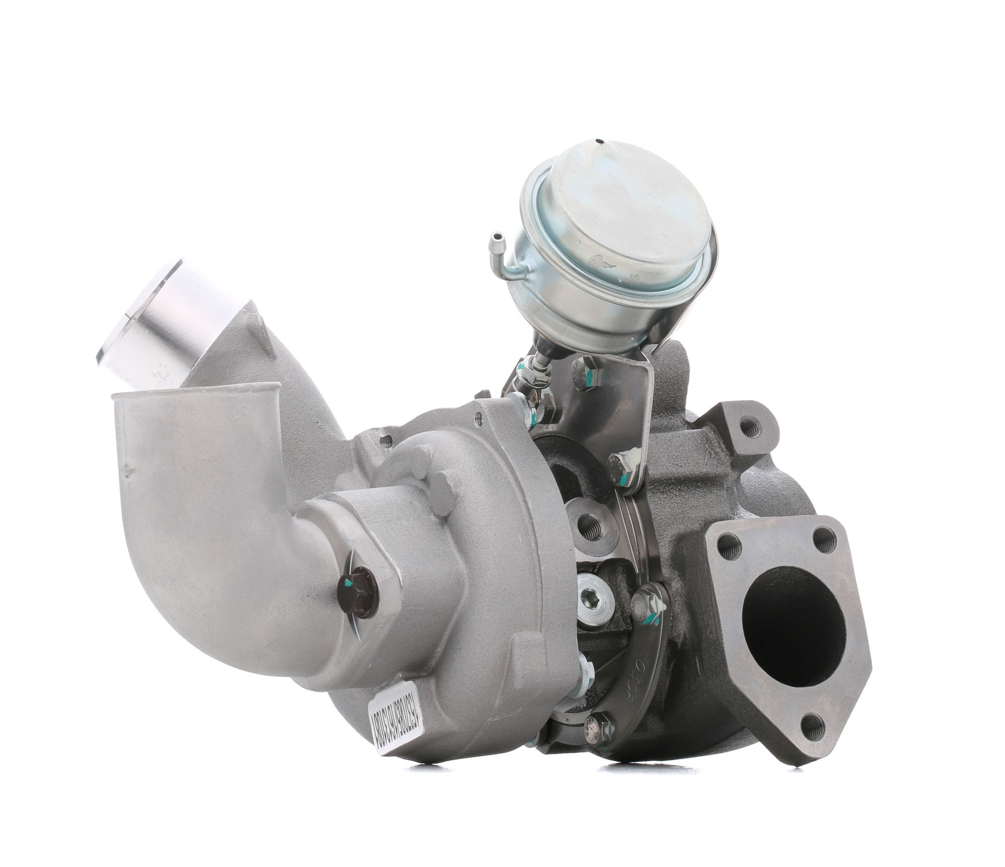 RIDEX 2234C10153 Turbo Hyundai H-1 Cargo 2.5 CRDi 136 CV Diesel 2009