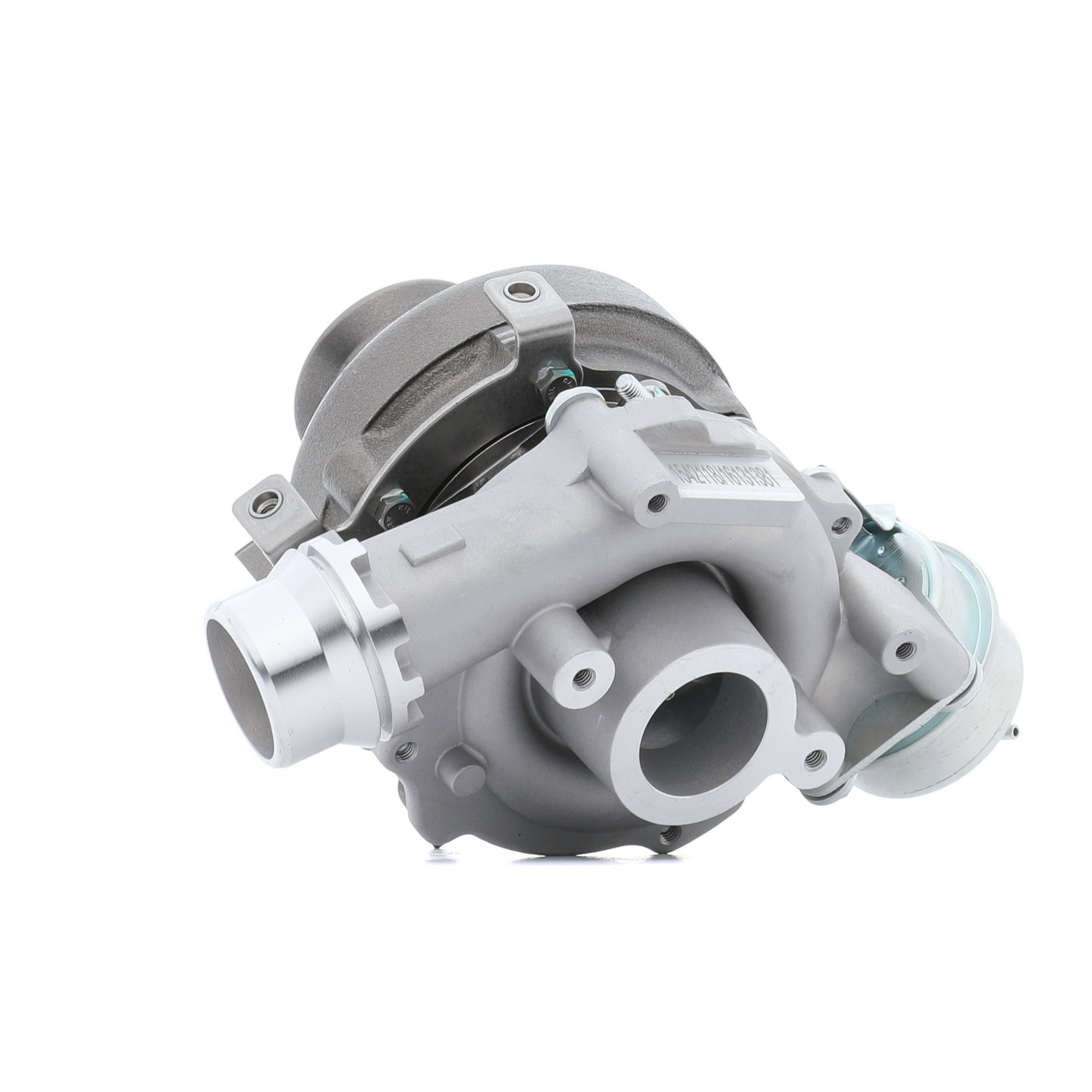 Turbocharger RIDEX 2234C10154 rating