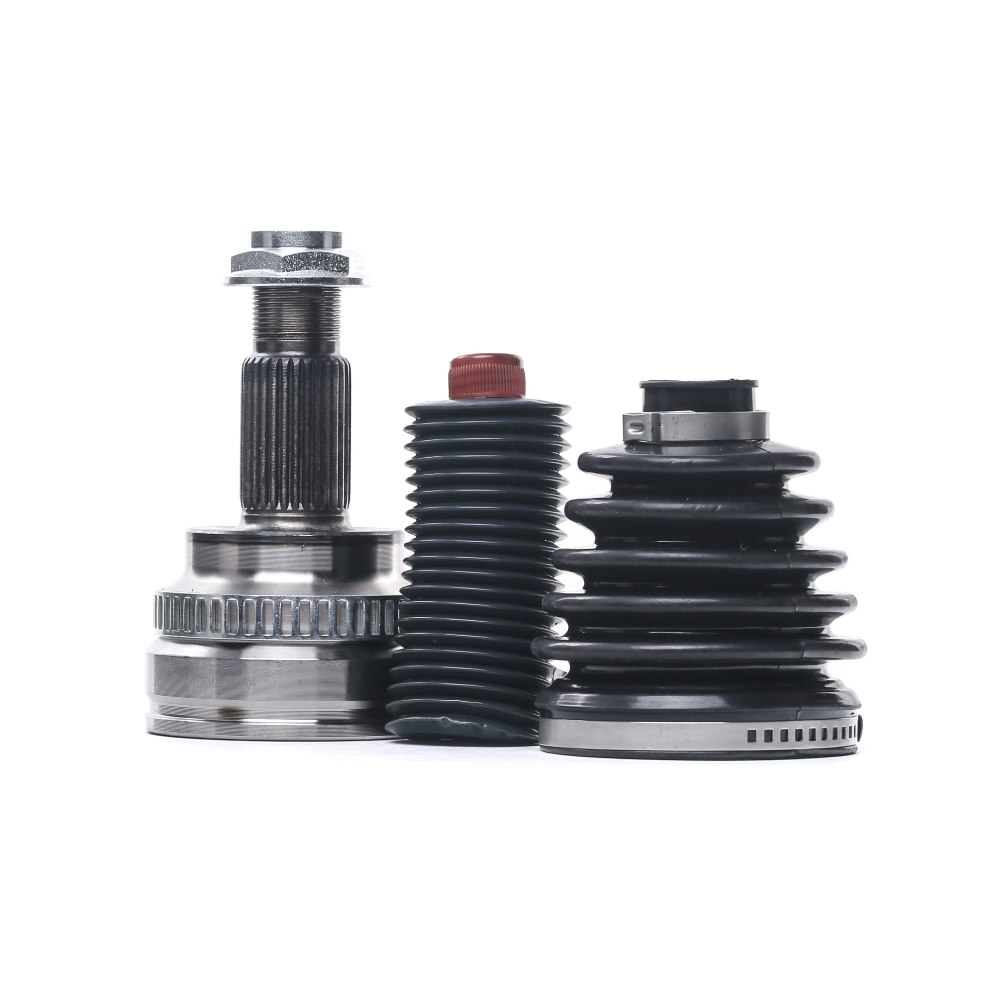 RIDEX Kit Giunto Omocinetico 5J0453 Kit Giunti Semiasse,Giunto Omocinetico BMW,3 Limousine (E90),5 Limousine (E60),3 Touring (E91),3 Coupe (E92)