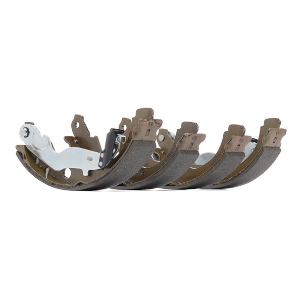 Накладки за барабанни спирачки RIDEX 70B0393