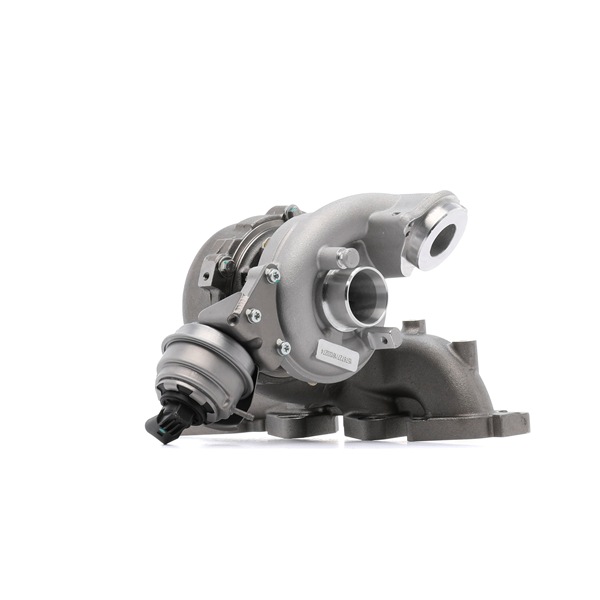 2234C10165 Turbocharger RIDEX 03L253010FX VOLKSWAGEN, AUDI, SEAT, SKODA