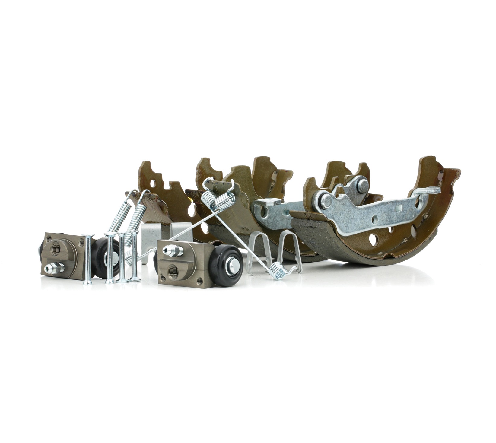 Brake Set, drum brakes RIDEX 3859B0063 rating