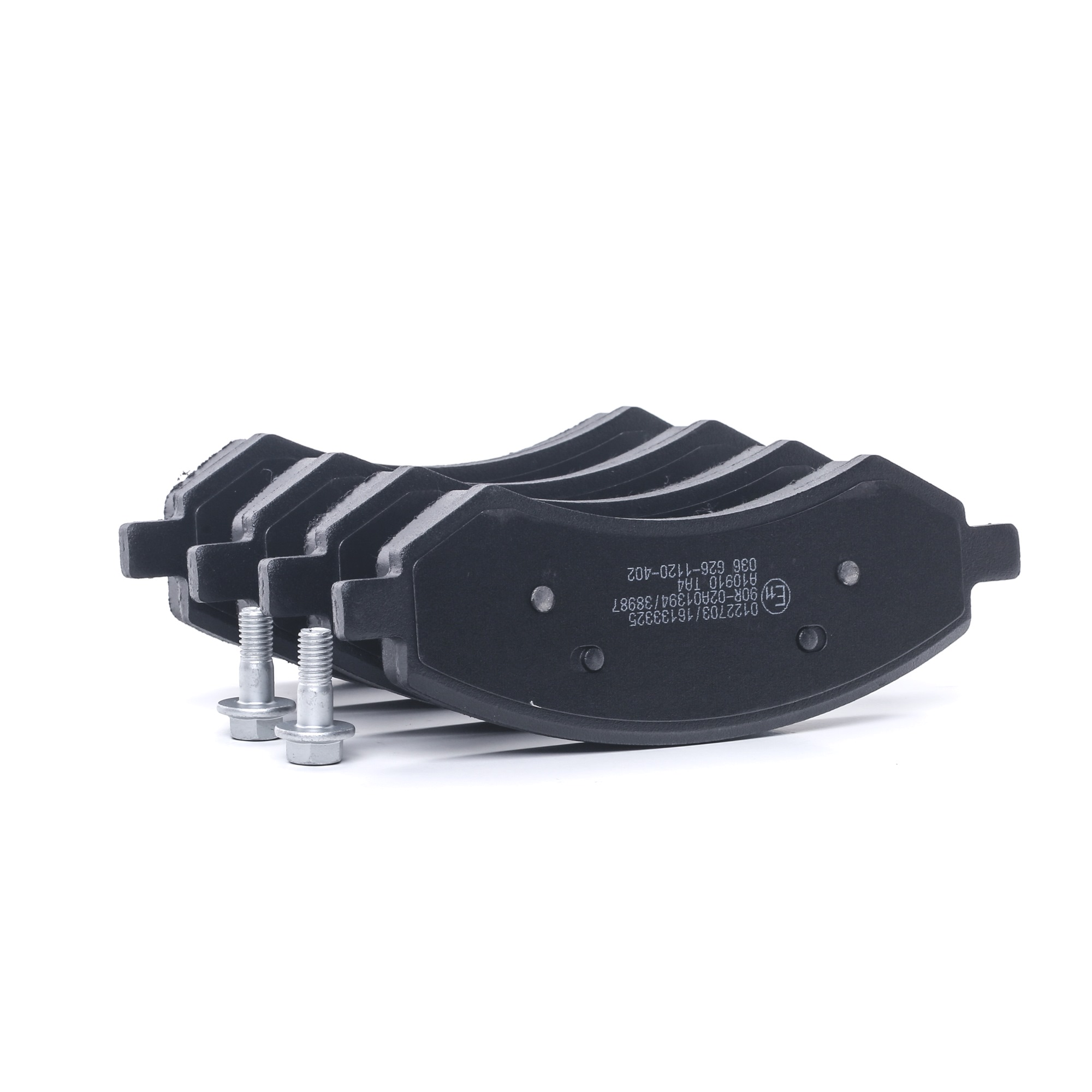 Bremsbeläge STARK SKBP-0012058 günstig online kaufen
