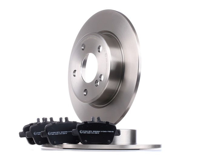16133457 Dischi e pastiglie freni STARK Land Rover costo